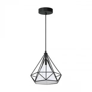 Milagro Zwis lampa TRIANGOLO loft 1xE27 ML4384 - Lampy sufitowe - miniaturka - grafika 2