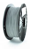 Filamenty i akcesoria do drukarek 3D - F3D Filament Pet-g 2,85mm 1kg Szary - miniaturka - grafika 1