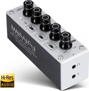 InLine Wzmacniacz słuchawkowy InLine InLine AmpEQ mobile HiRes Audio wzmacniacz do słuchawek + Equalizer 3.5mm Jack przenośny z baterią 99204I - Wzmacniacze słuchawkowe InLine Wzmacniacz słuchawkowy InLine InLine AmpEQ mobile HiRes Audio wzmacniacz do słuchawek + Equalizer 3.5mm Jack przenośny z baterią 99204I - Wzmacniacze słuchawkowe - miniaturka - grafika 1