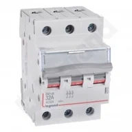 Wyłączniki światła i elektryczne - ETI Rozłącznik-izolacyjny-32A-3P-FR-303 406465 - miniaturka - grafika 1