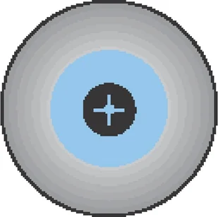 BAHCO wkrętak krzyżowy izolowany do śrub Pozidriv, rozmiar PZ1, VDE ERGO [BE-8810S] BE-8810S - Kombinerki i obcęgi - miniaturka - grafika 2
