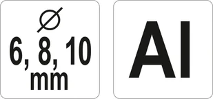 Yato PRZYRZĄD DO POŁĄCZEŃ KOŁKOWYCH FI 6 8 10 MM YT-44120 YATO ZYSKAJ RABAT 30 ZŁ YT-44120 - Inne mocowania - miniaturka - grafika 6