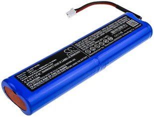 Cameron Sino Hazet 1979-6 29011 2500mAh 12.00Wh Ni-MH 4.8V Cameron Sino) CS-HZT197SL - Akcesoria do kas i terminali - miniaturka - grafika 2