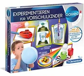 Zabawki kreatywne - Clementoni experimenting for preschool children 69252.1 - miniaturka - grafika 1