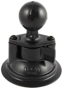 Akcesoria do nawigacji - Ram-Mounts Przyssawka o średnicy podstawy 3.3 cala z 1.5-calową głowicą obrotową [RAM-224U] RAM-224U - miniaturka - grafika 1