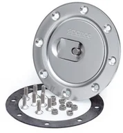 Akcesoria do elektronarzędzi - Sparco Pokrywa na zbiornik na klapą snowboardzistów R Gasoline Reservoir sparco 27005OA - miniaturka - grafika 1