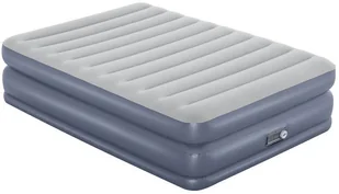 Bestway Materac Dmuchany Z Pompką 226 x 152 x 84 cm Bestway 67925 LT-4316-0 - Materace turystyczne - miniaturka - grafika 4