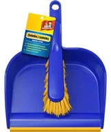 Miotły, szufle, mopy - Jan Niezbędny Zmiotka Z SZUFELKĄ 1 KOMPLET Jan NIEZBEDNY (8571018149) - miniaturka - grafika 1