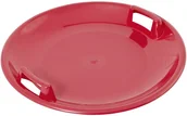 Sanki i ślizgacze - Hamax Ślizg Ufo czerwony 500505 - miniaturka - grafika 1