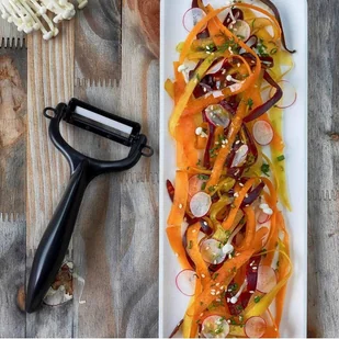 Kyocera KYOCERA CP-10-obieraczka do oszczędzania NBK poziomo, w kolorze czarnym CP-10-NBK - Obieraczki - miniaturka - grafika 6