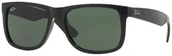 Okulary przeciwsłoneczne - Ray Ban Justin RB4165 601/71 - miniaturka - grafika 1