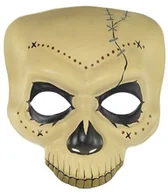 Dodatki do strojów karnawałowych - AMSCAN Maska Szamana - 1 szt. 847441-55 - miniaturka - grafika 1