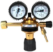 Pozostałe wyposażenie warsztatu - Most Reduktor do argonu/dwutlenku węgla BLACK - miniaturka - grafika 1