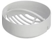 Inne - Viega 582951 sitko do odpływu do syfonów Tempoplex plus, białe, 1 szt. - miniaturka - grafika 1