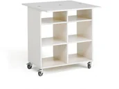 Meble do szkół i przedszkoli - AJ Produkty Stół, 6 przegród - miniaturka - grafika 1