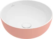 Umywalki - Villeroy & Boch Artist 430x430 417943BCT0 - miniaturka - grafika 1