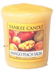 Mango Peach Salsa sampler - Świece - miniaturka - grafika 2