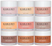 Manicure tytanowy - KIARA SKY KIARA SKY DIP POWDER - KOLEKCJA IN THE NUDE IN THE NUDE - miniaturka - grafika 1