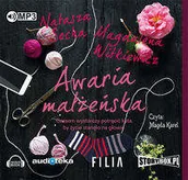 Audiobooki - literatura popularnonaukowa - StoryBox.pl Awaria małżeńska Witkiewicz Magdalena Socha Natasza - miniaturka - grafika 1
