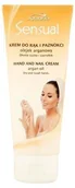 Kremy i maski do rąk - Joanna Sensual krem do suchych i szorstkich dłoni Olejek Arganowy 100g 62505-uniw - miniaturka - grafika 1
