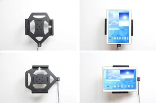 Samsung Brodit AB Uchwyt aktywny z kablem USB do Galaxy Tab S 10.5 SM-T800 & SM-T805 521653 - Akcesoria do tabletów i e-booków - miniaturka - grafika 8