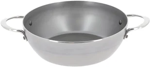 De Buyer 1830 Mineral B Element 5654.28 patelnia z 2 uchwytami, 28 cm, kute żelazo 5654.28 - Brytfanny De Buyer 1830 Mineral B Element 5654.28 patelnia z 2 uchwytami, 28 cm, kute żelazo 5654.28 - Brytfanny - miniaturka - grafika 2