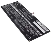 Akcesoria do tabletów i e-booków - Cameron Sino Huawei MediaPad 10 Link HB3X1 6400mAh 23.68Wh Li-Polymer 3.7V - miniaturka - grafika 1