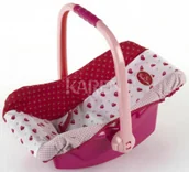 Akcesoria dla lalek - Klein Nosidełko dla lalki Princess Coralie 1669 - miniaturka - grafika 1