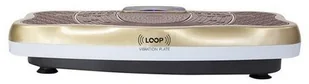 LOOP LOOP SVP03 GOLD 17-22-446 Platforma wibracyjna abisal-855-uniw - Stoły i łóżka do masażu - miniaturka - grafika 2