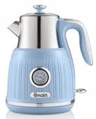 Czajniki elektryczne - Swan Retro Jug SK31040BLN Blue - miniaturka - grafika 1