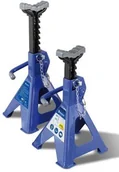Podnośniki - Michelin MICHELIN 92417/009557 stojak warsztatowy zestaw, nośność 2000 kg, niebieski, 1 para 92417/009557 - miniaturka - grafika 1
