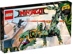 LEGO Ninjago Mechaniczny smok zielonego ninja 70612 - Klocki - miniaturka - grafika 15
