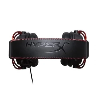 HyperX Cloud Alpha Czarno-czerwone (HX-HSCA-RD/EM) - Słuchawki - miniaturka - grafika 3
