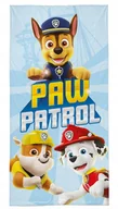 Okrycia kąpielowe dla dzieci - Ręcznik plażowy 70x140 Psi Patrol - miniaturka - grafika 1