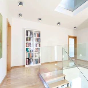 Top Light Lampa sufitowa LED Puk Maxx Move, chrom - Lampy sufitowe - miniaturka - grafika 3