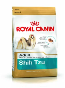 Royal Canin Shih Tzu Adult 1.5 kg - Sucha karma dla psów - miniaturka - grafika 3