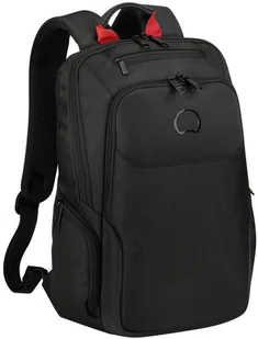 DELSEY PARIS Delsey parvis Plus plecak 40 cm kieszeń na laptopa 00394460200 - Torby na laptopy - miniaturka - grafika 2