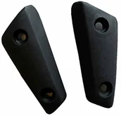 Akcesoria do skatingu - Rollerblade zestaw Twister Edge Slider (1PR) łyżworolki, dla dorosłych, unisex, czarny, rozmiar uniwersalny 09213400 - miniaturka - grafika 1