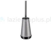 Akcesoria do wc - Merida Mini szczotka toaletowa stal GIM303 - miniaturka - grafika 1
