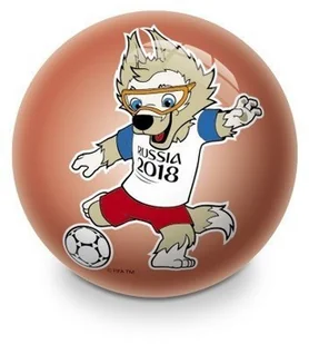 Mondo PIŁKA FIFA 2018 SAMARA 60 MM - Piłki dla dzieci - miniaturka - grafika 3