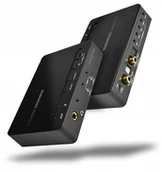 Adaptery i przejściówki - Karta Dźwiękowa Muzyczna Adapter Usb 7.1 Premium - miniaturka - grafika 1