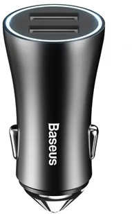 Baseus BASEUS Ładowarka Samochodowa 2x USB QC 3.0 4.8A BS-GC - Ładowarki samochodowe - miniaturka - grafika 13