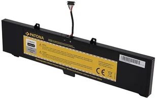 Lenovo PATONA PATONA - Bateria Y50-70 6400mAh Li-Pol 7,4V - Baterie do laptopów Lenovo PATONA PATONA - Bateria Y50-70 6400mAh Li-Pol 7,4V - Baterie do laptopów - miniaturka - grafika 1