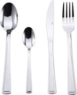 Zestawy sztućców - Bergner Zestaw sztućców ""TORINO"" 24 szt. - miniaturka - grafika 1