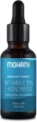 Serum do twarzy - Mohani Mohani Odmładzająco-rozjaśniające serum do twarzy z 10% witaminą C i koenzymem Q10 30ml 60760-uniw - miniaturka - grafika 1