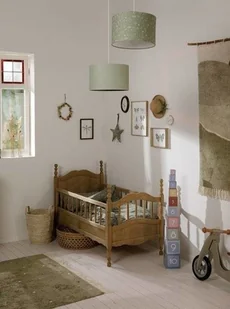 Little Dutch Lekki Śpiworek Bawełniany 90 cm Wild Flowers Oliwka Te11421011 - Pościel dla dzieci - miniaturka - grafika 6