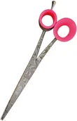 Nożyczki fryzjerskie - Groom professional Groom Professional Astrid Straight Scissor 8" - nożyczki proste z mikroszlifem 21cm GP-860540 - miniaturka - grafika 1