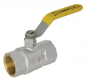 Zawory i kraniki - Ferro Zawór kulowy gazowy 3/4" GW-GW typ G18 KGS2 KGS2 - miniaturka - grafika 1