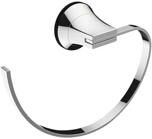 Deante Wieszak na ręcznik z przyssawką chrom ANH 003K - Wieszaki łazienkowe - miniaturka - grafika 3