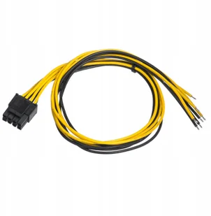 Akyga Kabel zasilający przewód Eps 8-pin 45 cm - Kable komputerowe i do monitorów - miniaturka - grafika 2